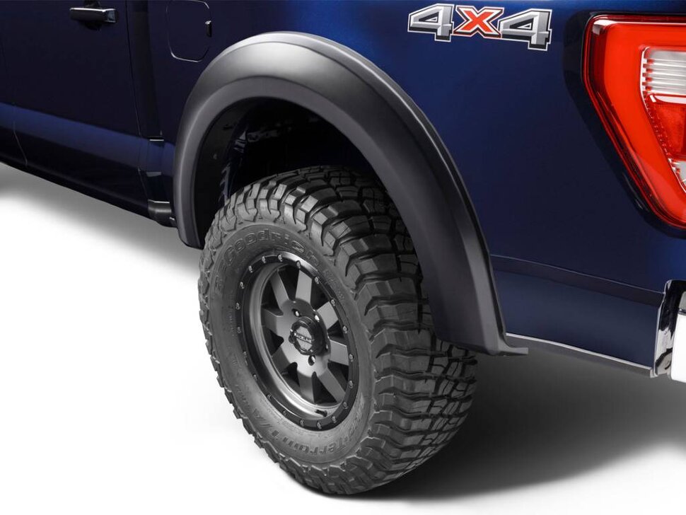 Расширители колесных арок Ford F-150 21-25 задн 2шт. Extend A Bushwacker 20136-02