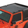 Бикини топ Jeep Wrangler JK 07-18 2 Door (Black Diamond) Sun Bestop 5240235