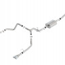 Выхлопная система Chevrolet Silverado/GMC Sierra 1500 19-22 Borla 140781