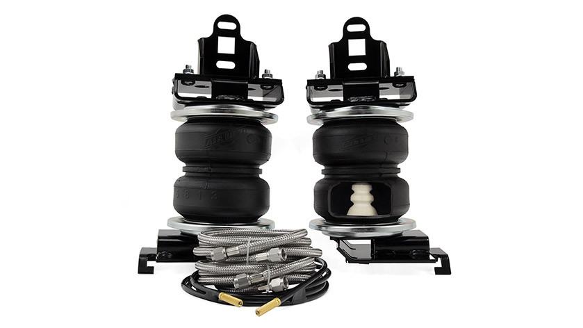 Комплект пневмоподвески Dodge Ram 1500 19-21 LoadLifter 5000 Ultimate Plus 89375