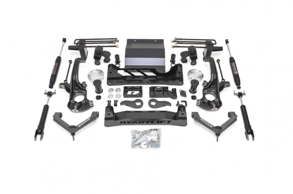 Лифт комплект  с амортизаторами SST3000 Chevrolet Silverado/GMC Sierra 2500/3500 20-22 ReadyLift 44-3080
