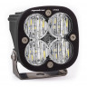 Дополнительная LED фара 3.07"x3.07" Рассеянный свет Squadron Pro LED Light Baja Designs 490005