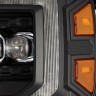 Комплект передних фар GMC Sierra 1500/2500/3500 14-18 NOVA-Series AlphaRex 880617