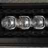 Комплект передних фар GMC Sierra 1500/2500/3500 14-18 NOVA-Series AlphaRex 880617