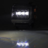 Комплект передних фар GMC Sierra 1500/2500/3500 14-18 NOVA-Series AlphaRex 880617