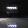 Комплект передних фар GMC Sierra 1500/2500/3500 14-18 NOVA-Series AlphaRex 880617