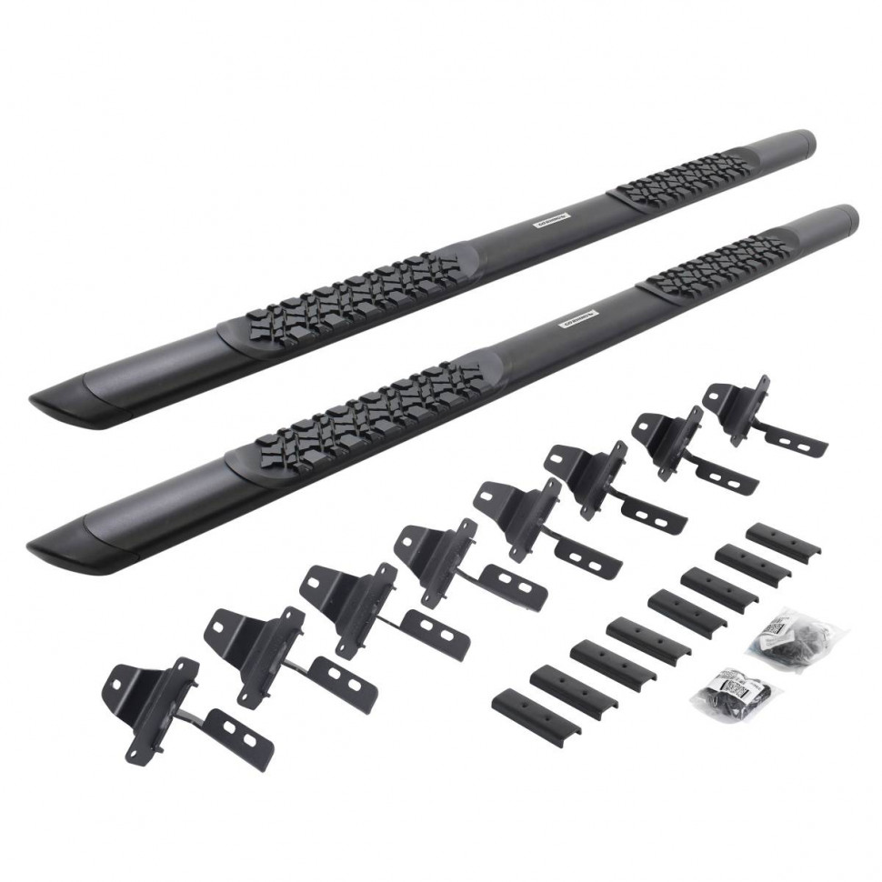 Подножки Jeep Gladiator JT 20-23 V3 Go Rhino V3451687T