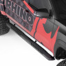Подножки Jeep Gladiator JT 20-23 V3 Go Rhino V3451687T