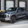 Выдвижные электрические пороги Toyota Tundra 22-23 Crew Max E-Board Go Rhino 20443587PC