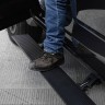 Выдвижные электрические пороги Toyota Tundra 22-23 Crew Max E-Board Go Rhino 20443587PC