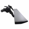 Выдвижные электрические пороги Toyota Tundra 22-23 Crew Max E-Board Go Rhino 20443587PC