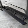 Выдвижные электрические пороги Toyota Tundra 22-23 Crew Max E-Board Go Rhino 20443587PC