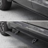 Выдвижные электрические пороги Toyota Tundra 22-23 Crew Max E-Board Go Rhino 20443587PC