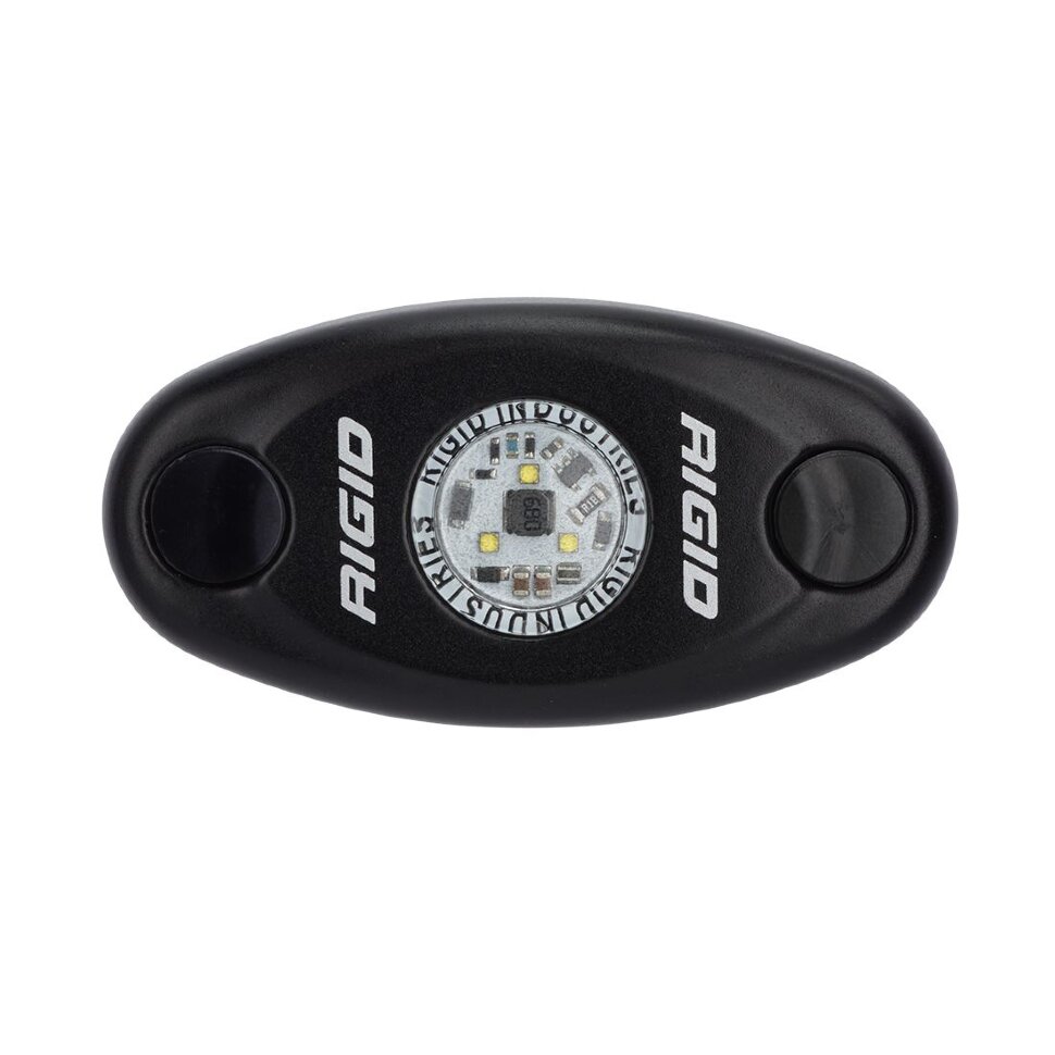 Дополнительная Led фара 2x3" Flood A-Series Rigid Industries 480053