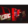 Дополнительная Led фара 2x3" Flood A-Series Rigid Industries 480053