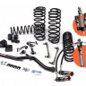 Лифт кит подвески 3" J-Venture Jeep Wrangler JL 18-22 2Door с амортизаторами Fox 2.5 Elite/усиленные пружины JKS JSPEC133PES