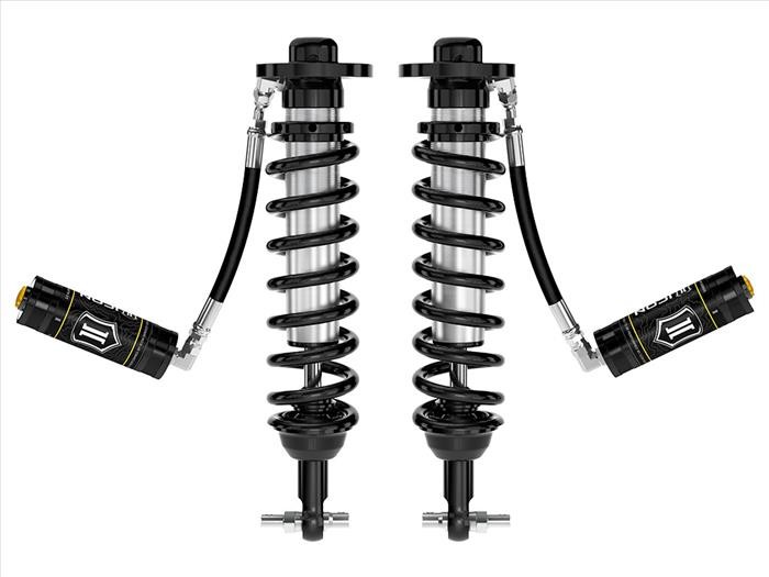 Комплект передних койловеров Ford F-150 21-22 4WD ICON RR 0-2.75" 91823