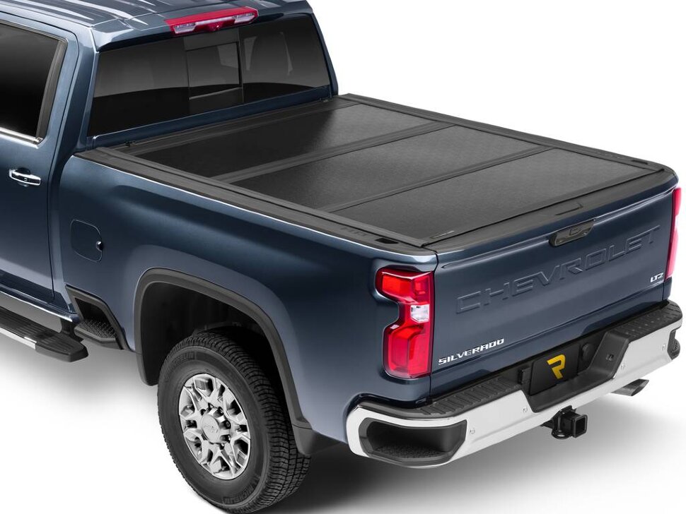 Крышка багажника складная Toyota Tundra 07-21 5'7" Flex UnderCover FX41007
