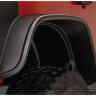Расширители колесных арок Jeep Wrangler JK 07-18 задн 2шт. Flat Bushwacker 10050-07