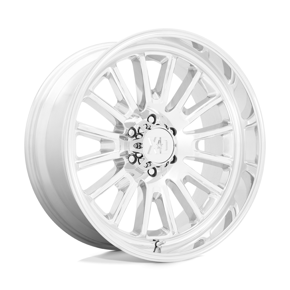 Колесный диск XD Wheels Rover Polished 22x12 ET-44 XD86422268144N