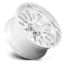 Колесный диск XD Wheels Rover Polished 22x12 ET-44 XD86422268144N