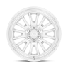 Колесный диск XD Wheels Rover Polished 22x12 ET-44 XD86422268144N