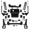 Лифт комплект подвески 6" Dodge Ram 1500 12-21 (Shadow Shocks) Superlift K120