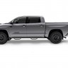 Защитные боковые пороги Chevrolet Silverado/GMC Sierra 2500/3500 17-19 Double Cab Nerf N-FAB 3" C1789QC-TX
