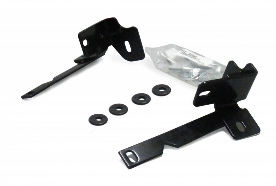 Комплект креплений кенгурятника RC2 Chevrolet Colorado/GMC Canyon 15-22 RC2 Go Rhino 55145