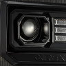 Комплект передних фар GMC Sierra 1500/2500/3500 14-18 LUXX-Series AlphaRex 880614