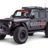 Подножки Ford Bronco Sport 21-23 Dominator Xtreme DSS Go Rhino DSS4029T