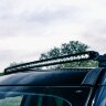 Комплект светодиодной Led балки на крышу 40" Spot Ford Bronco Sport 21-23 SR-Series Rigid Industries 46714