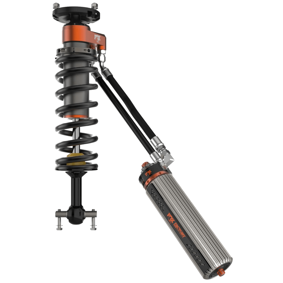 Койловер передний с резервуаром регулируемый Chevrolet Silverado/GMC Sierra 1500 19-25 Factory Race Series 3.0 Lift 3" Fox Shocks 883-06-175 Пара