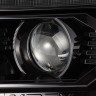 Комплект передних фар Toyota Tacoma 12-15 LUXX-Series AlphaRex 880750