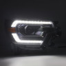 Комплект передних фар Toyota Tacoma 12-15 LUXX-Series AlphaRex 880750