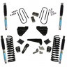 Лифт комплект подвески 4" Dodge Ram 3500 13-18 (Bilstein Shocks) Superlift K146B