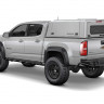 Кунг Chevrolet Colorado/GMC Canyon 5' 15-22 SmartCap EVOc Commercial EC0105-WH