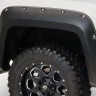 Расширители колесных арок GMC Sierra 1500/2500 14-19 к-кт 2шт зад Pocket Style Bushwacker 40122-02