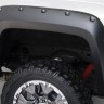 Расширители колесных арок GMC Sierra 1500/2500 14-19 к-кт 2шт зад Pocket Style Bushwacker 40122-02