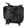 Комплект передних фар GMC Sierra 1500/2500/3500 14-18 LUXX-Series AlphaRex 880615