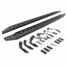 Подножки Chevrolet Silverado/GMC Sierra 2500/3500 15-19 Double Cab RB20 Slim Go Rhino 69404280SPC