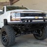 Передний бампер Chevrolet Silverado/GMC Sierra 1500 14-18 Stealth R ADD Offroad F363792870103