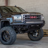 Передний бампер Chevrolet Silverado/GMC Sierra 1500 14-18 Stealth R ADD Offroad F363792870103