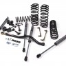 Лифт кит подвески 2.5" J-Venture Jeep Wrangler JL 18-22 4Door с амортизаторами FOX 2.0 Performance/стандартные пружины JKS JSPEC117KFP