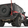 Задний бампер Warn Elite Series Jeep Wrangler JK 07-18 (89525)