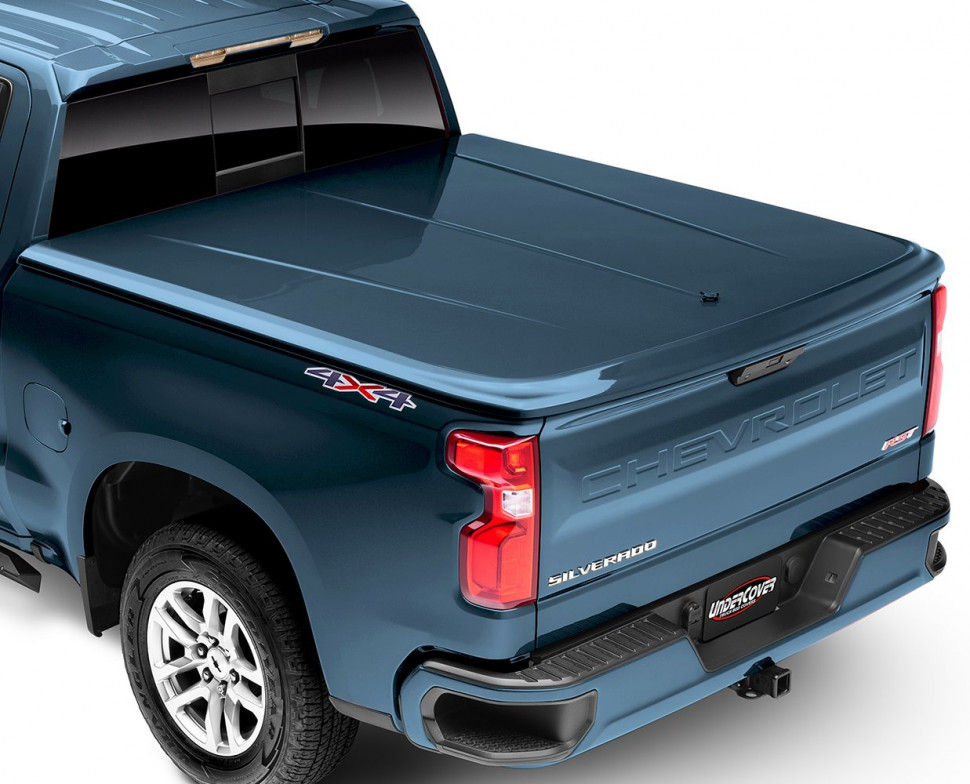 Крышка кузова Chevrolet Colorado/GMC Canyon 15-22 6'2" UnderCover LUX