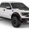 Расширители колесных арок Ford F-150 Raptor 10-14 Raptor к-кт 4 шт. Pocket Style Bushwacker 20938-02