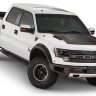 Расширители колесных арок Ford F-150 Raptor 10-14 Raptor к-кт 4 шт. Pocket Style Bushwacker 20938-02