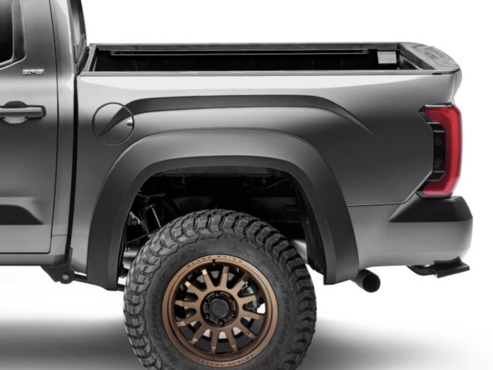 Расширители колесных арок Toyota Tundra 22-25 задн 2шт. Extend A Bushwacker 30056-02