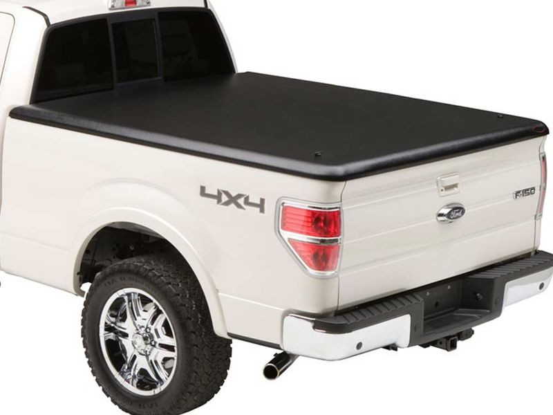 Крышка кузова Ford F150 09-14 6'5" UnderCover Classic UC2130